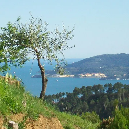 فندق مبيت وإفطار 5 Terre - La Giuditta - *