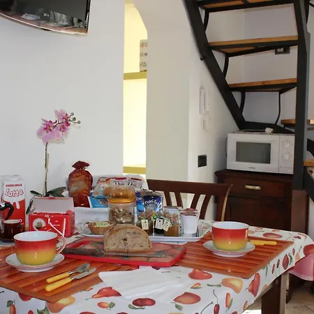 5 Terre - La Giuditta - فندق مبيت وإفطار