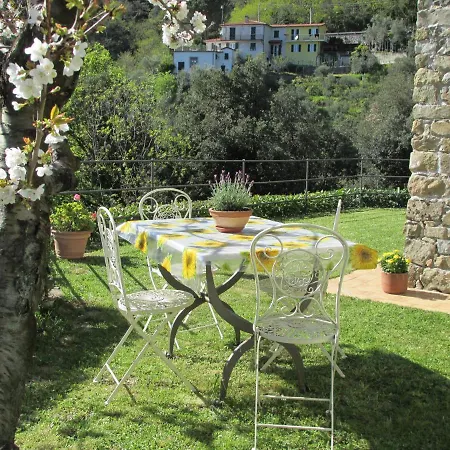 住宿加早餐酒店 5 Terre - La Giuditta - *