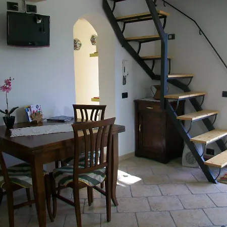 فندق مبيت وإفطار 5 Terre - La Giuditta -