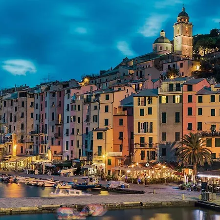 住宿加早餐酒店 5 Terre - La Giuditta -