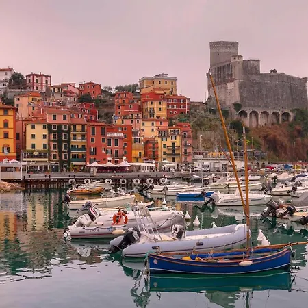 5 Terre - La Giuditta - ベッド・アンド・ブレックファスト *