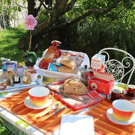 לינה וארוחת בוקר 5 Terre - La Giuditta -