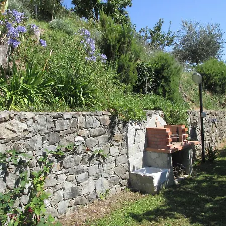 לינה וארוחת בוקר 5 Terre - La Giuditta -