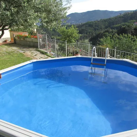 5 Terre - La Giuditta - Frühstückspension La Spezia