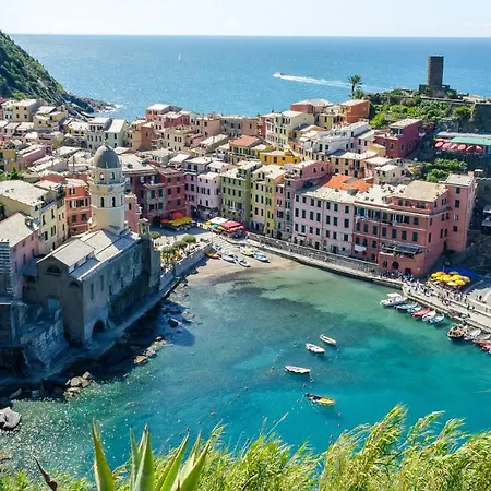 5 Terre - La Giuditta - La Spezia