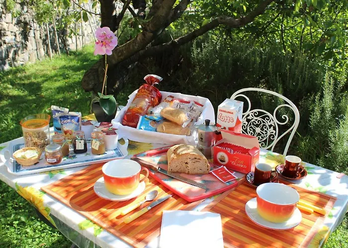 Bed & Breakfast 5 Terre - La Giuditta -