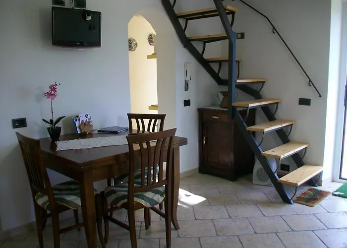 Bed & Breakfast 5 Terre - La Giuditta -