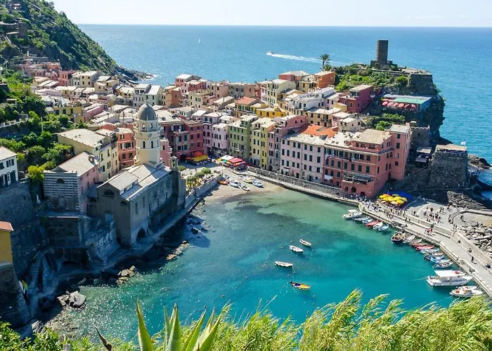 5 Terre - La Giuditta - La Spezia