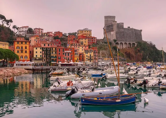 5 Terre - La Giuditta - Bed & Breakfast *